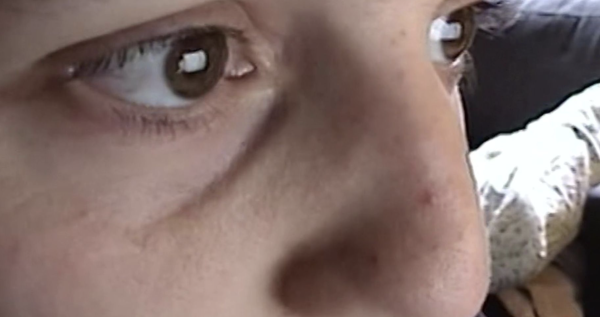Castration Movie Chapter iii. Junior Ghosts—Premorphic Drift; a fragmentary passage